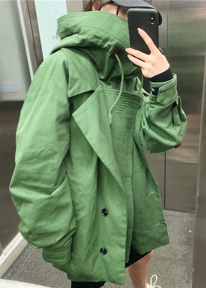 Gracefully Styled Coat for Any Occasion