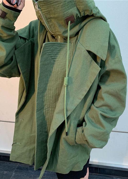 Gracefully Styled Coat for Any Occasion