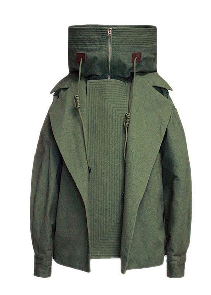 Gracefully Styled Coat for Any Occasion
