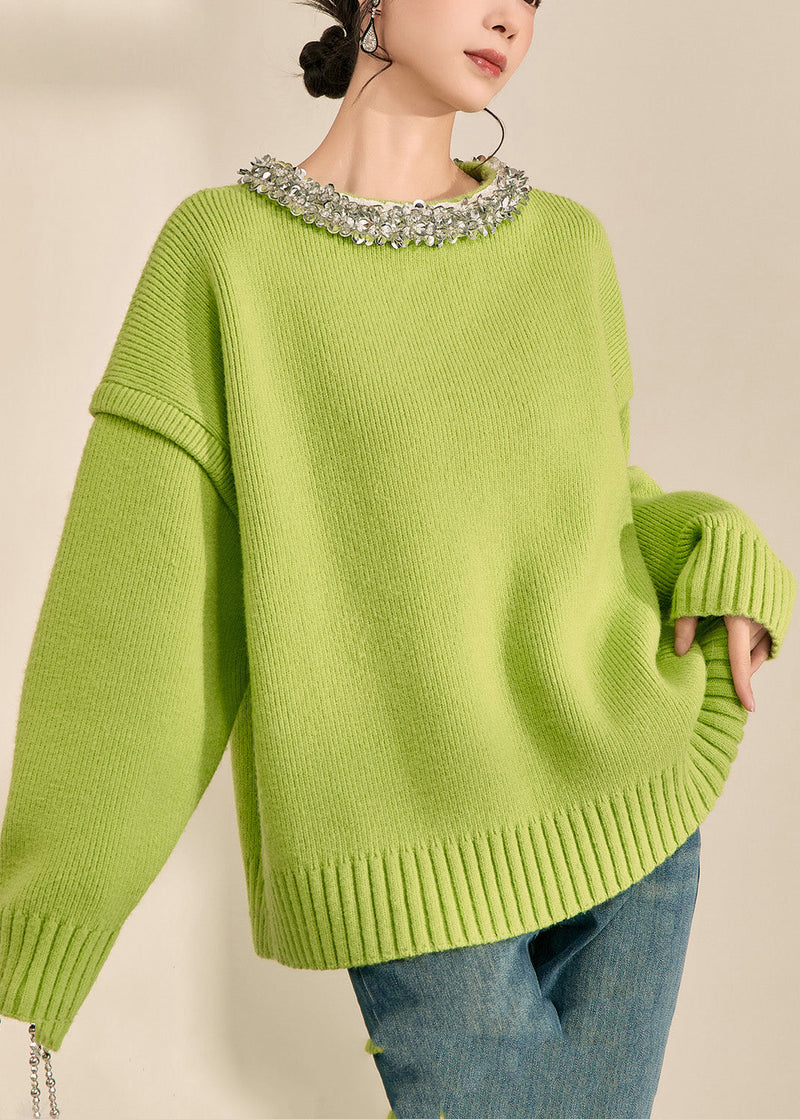 Sophisticated Sweater with a Clean Classic Look