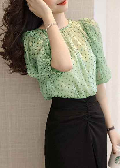 Vintage Inspired Garment with a Contemporary Edge