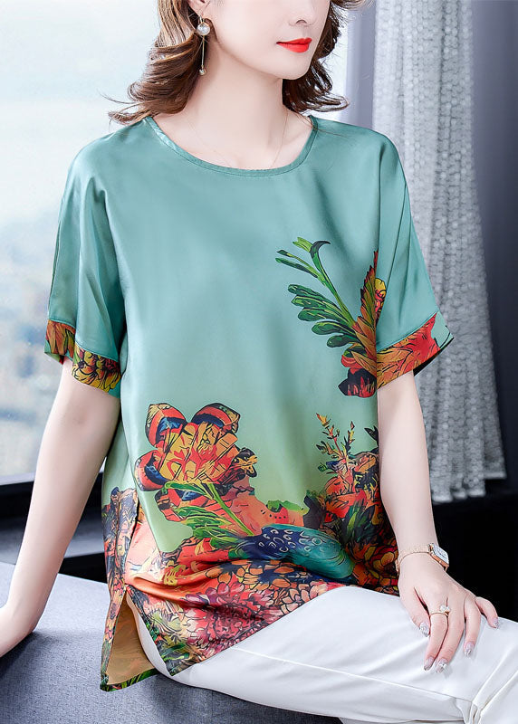Vintage Inspired Top with a Contemporary Edge