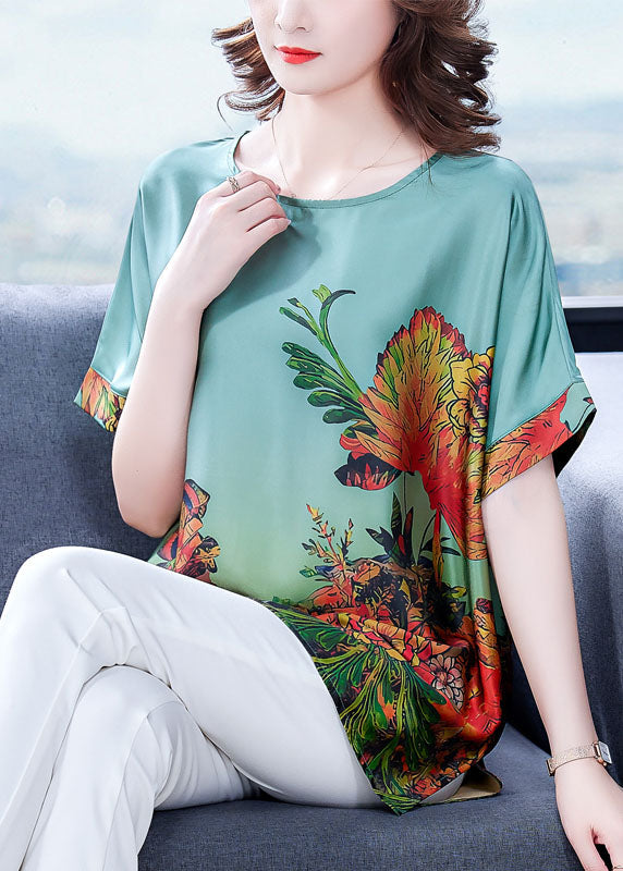 Vintage Inspired Top with a Contemporary Edge
