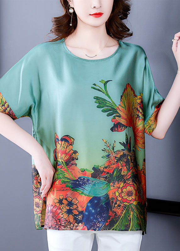 Vintage Inspired Top with a Contemporary Edge
