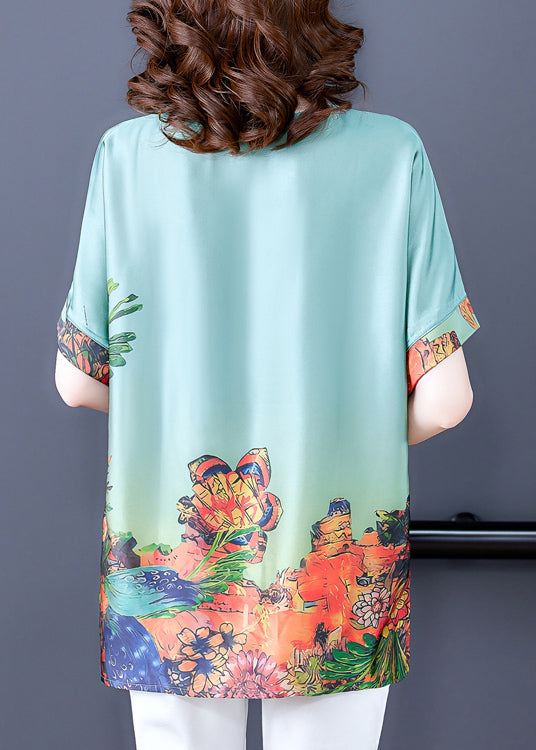Vintage Inspired Top with a Contemporary Edge