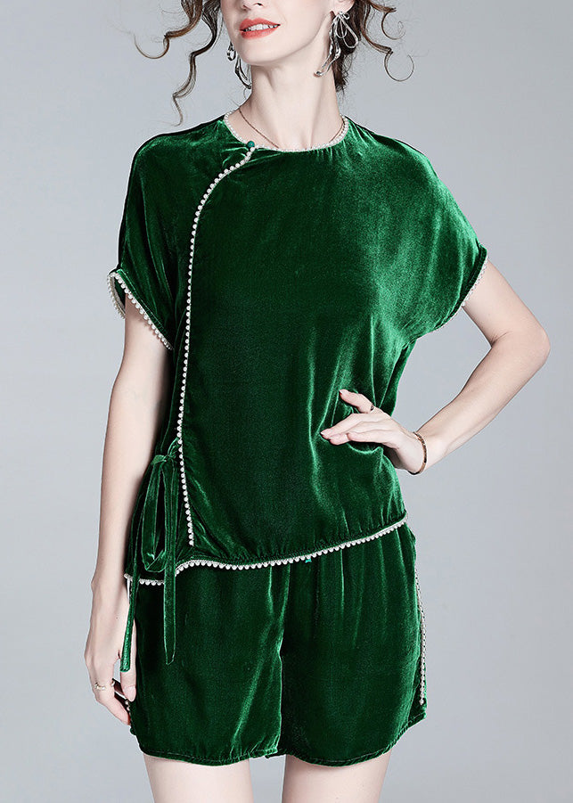 Beautifully Crafted Top in a Classic Style