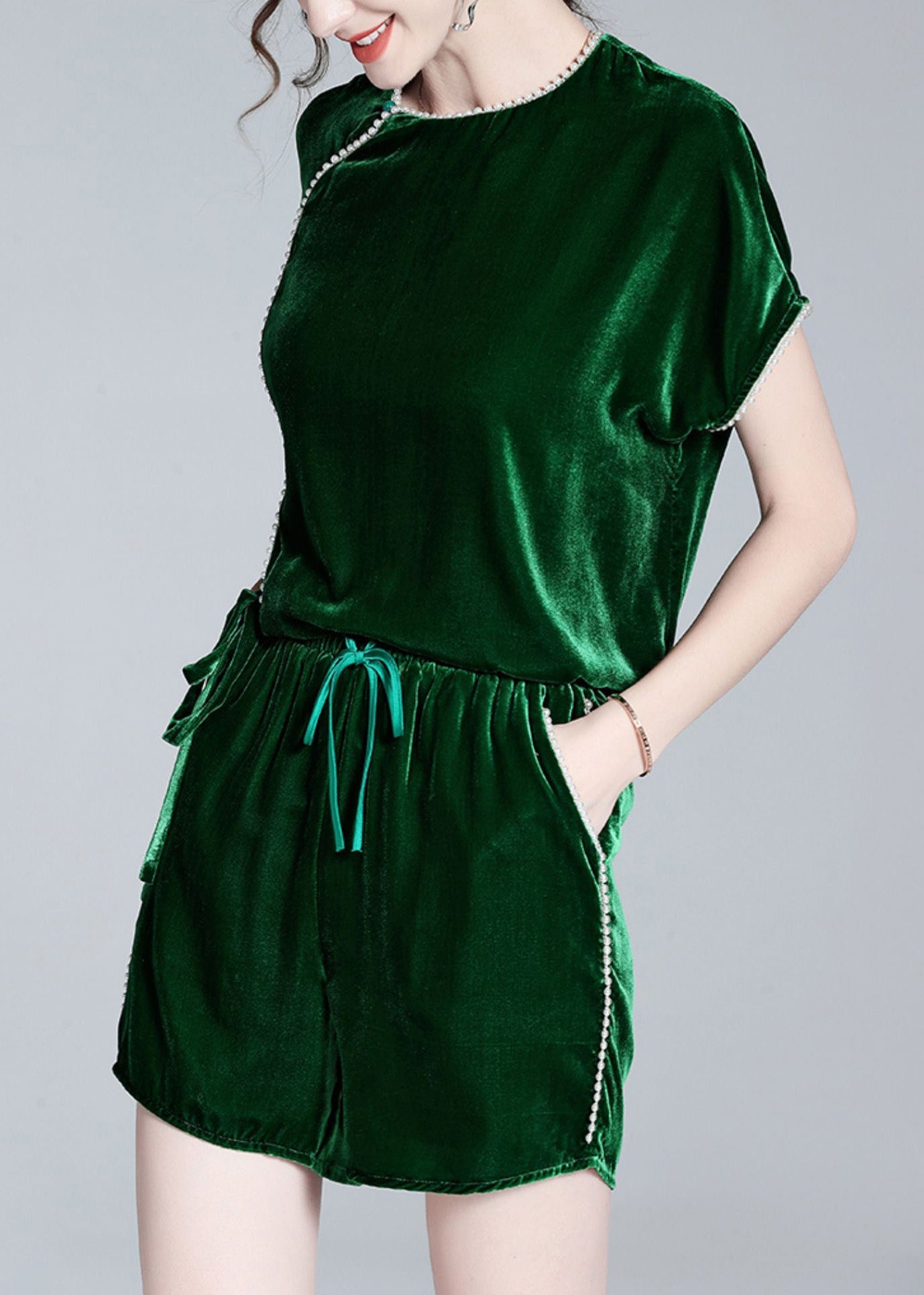Beautifully Crafted Top in a Classic Style