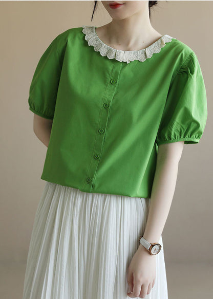 Well Tailored Shirt with a Graceful Silhouette