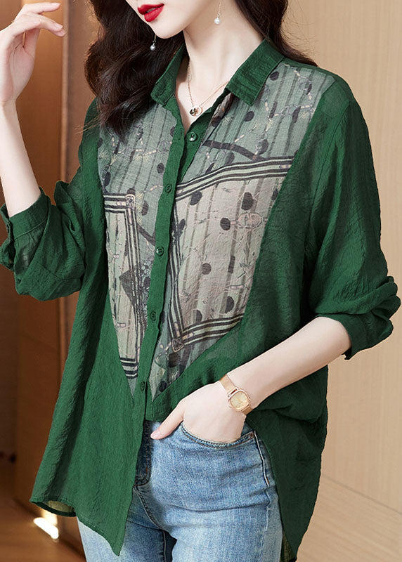 Beautifully Crafted Blouse in a Classic Style