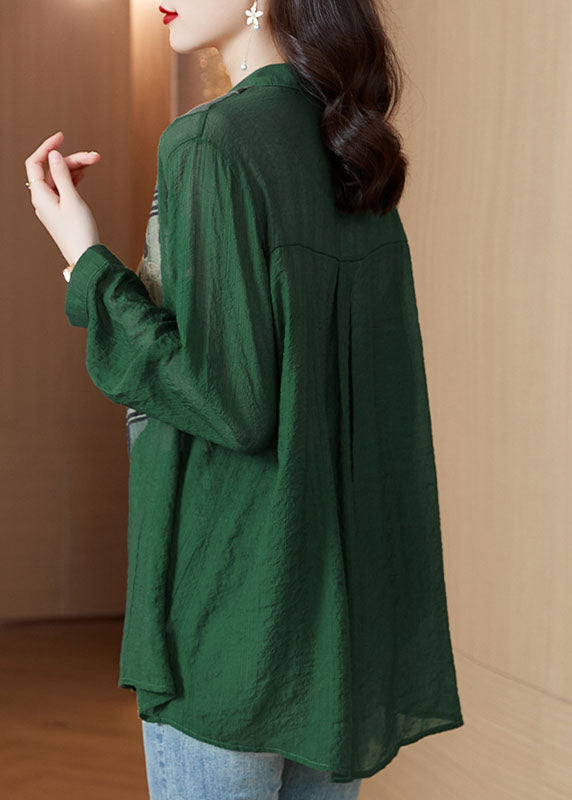 Beautifully Crafted Blouse in a Classic Style