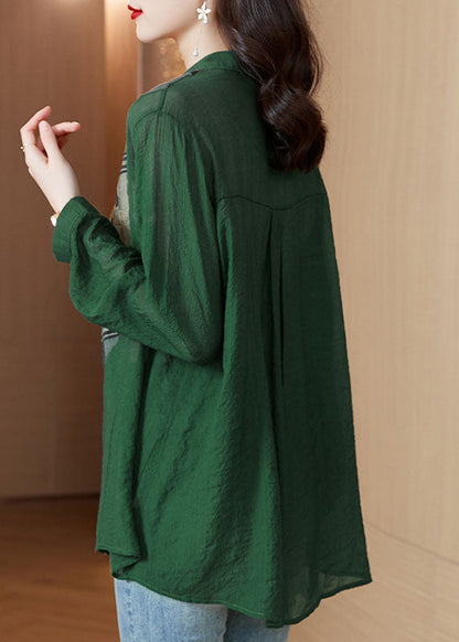 Beautifully Crafted Blouse in a Classic Style