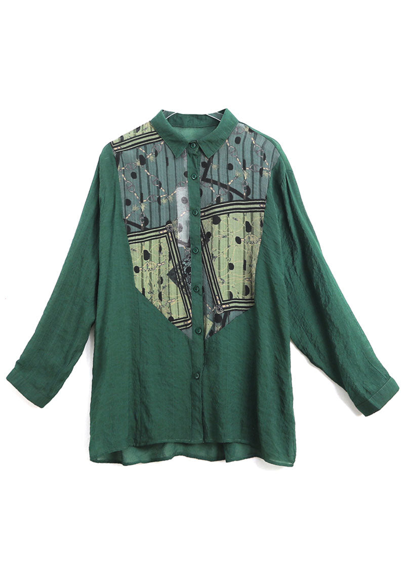 Beautifully Crafted Blouse in a Classic Style