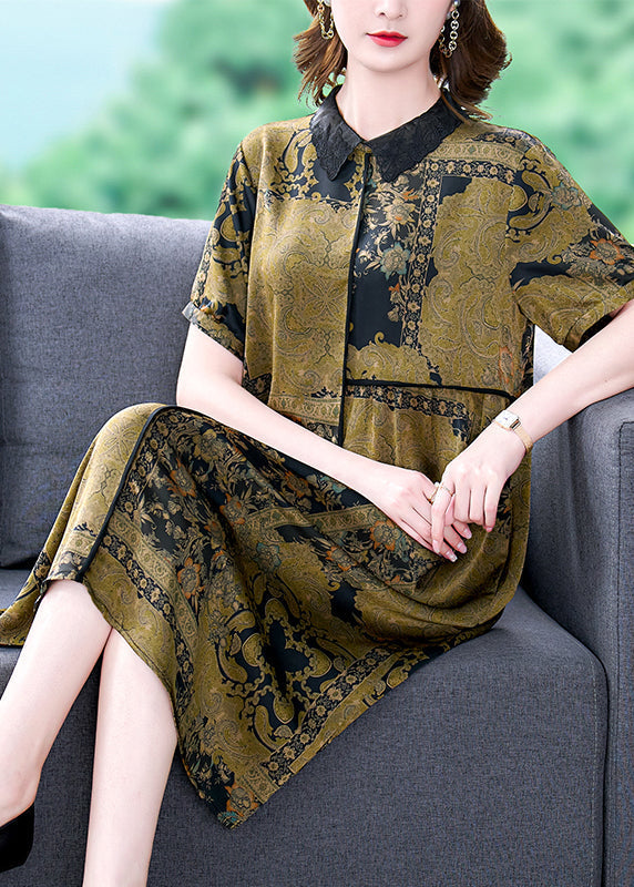 Polished Dress with an Effortless Classic Look