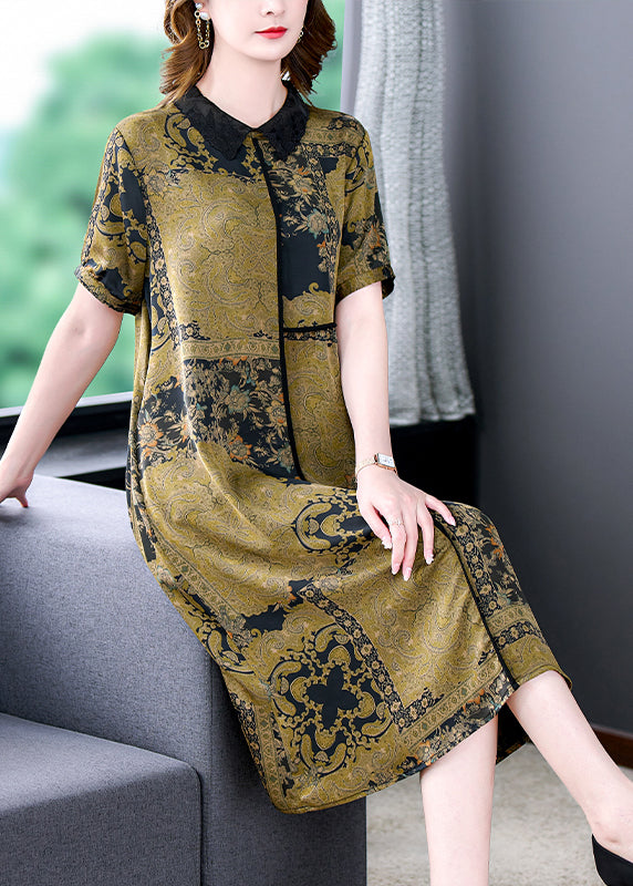 Polished Dress with an Effortless Classic Look