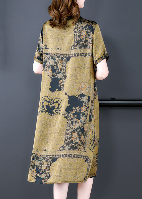 Polished Dress with an Effortless Classic Look