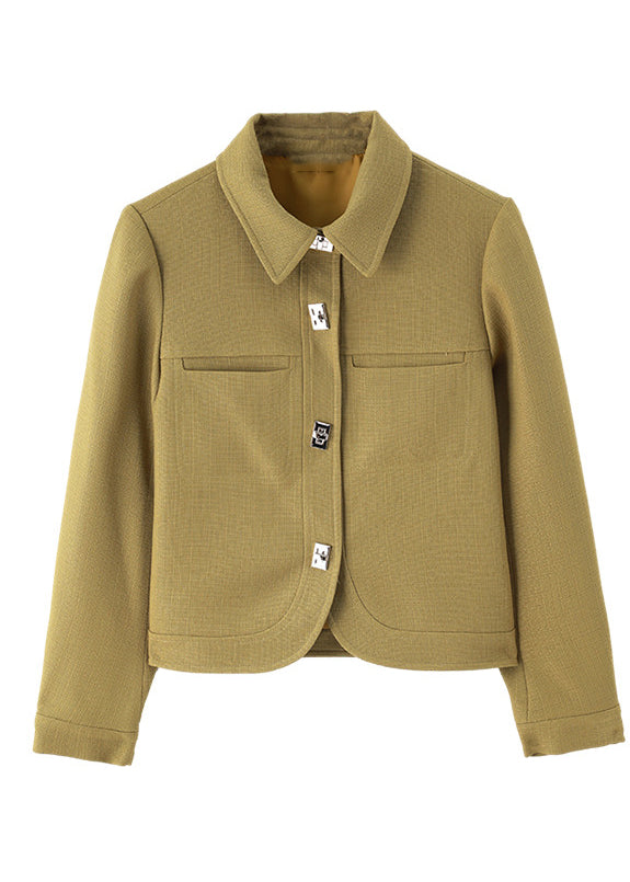Gracefully Styled Coat for Any Occasion