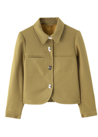 Gracefully Styled Coat for Any Occasion