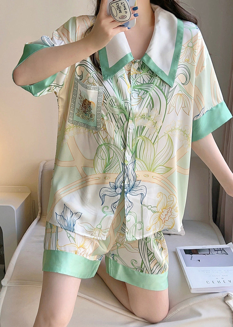 A Vintage Style Shirt with Delicate Timeless Details