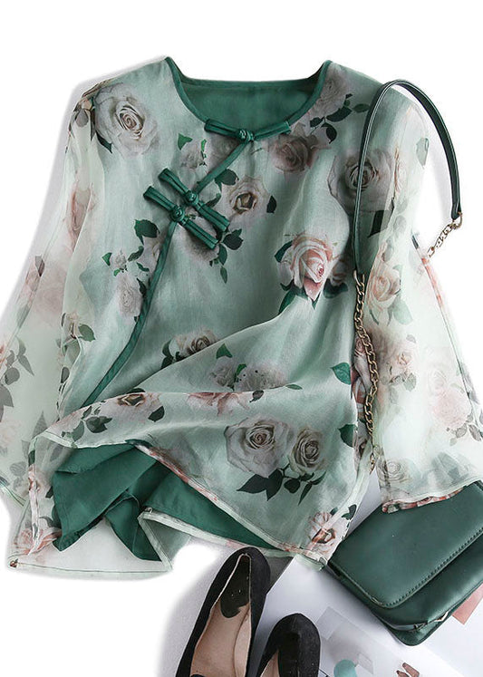 Effortlessly Elegant Shirt with a Timeless Design