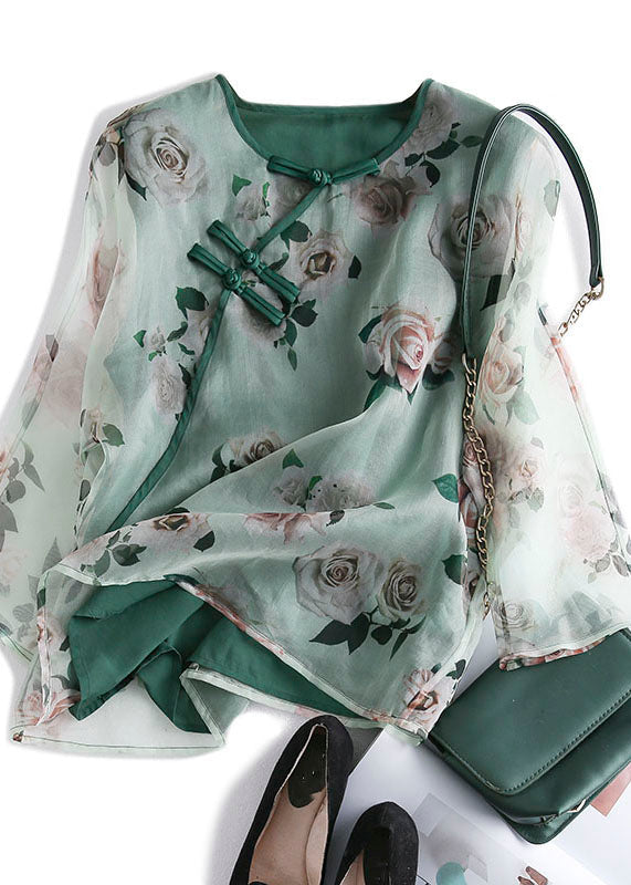 Effortlessly Elegant Shirt with a Timeless Design