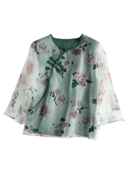 Effortlessly Elegant Shirt with a Timeless Design