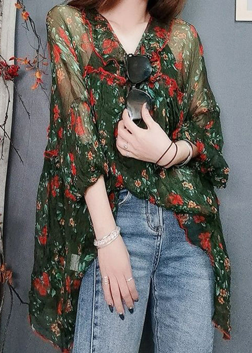Elegantly Styled Blouse for Everyday Wear