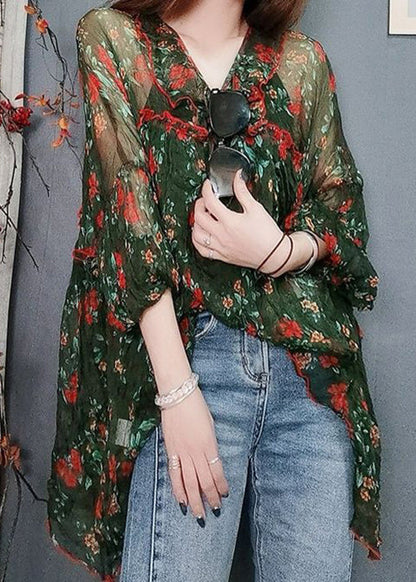 Elegantly Styled Blouse for Everyday Wear