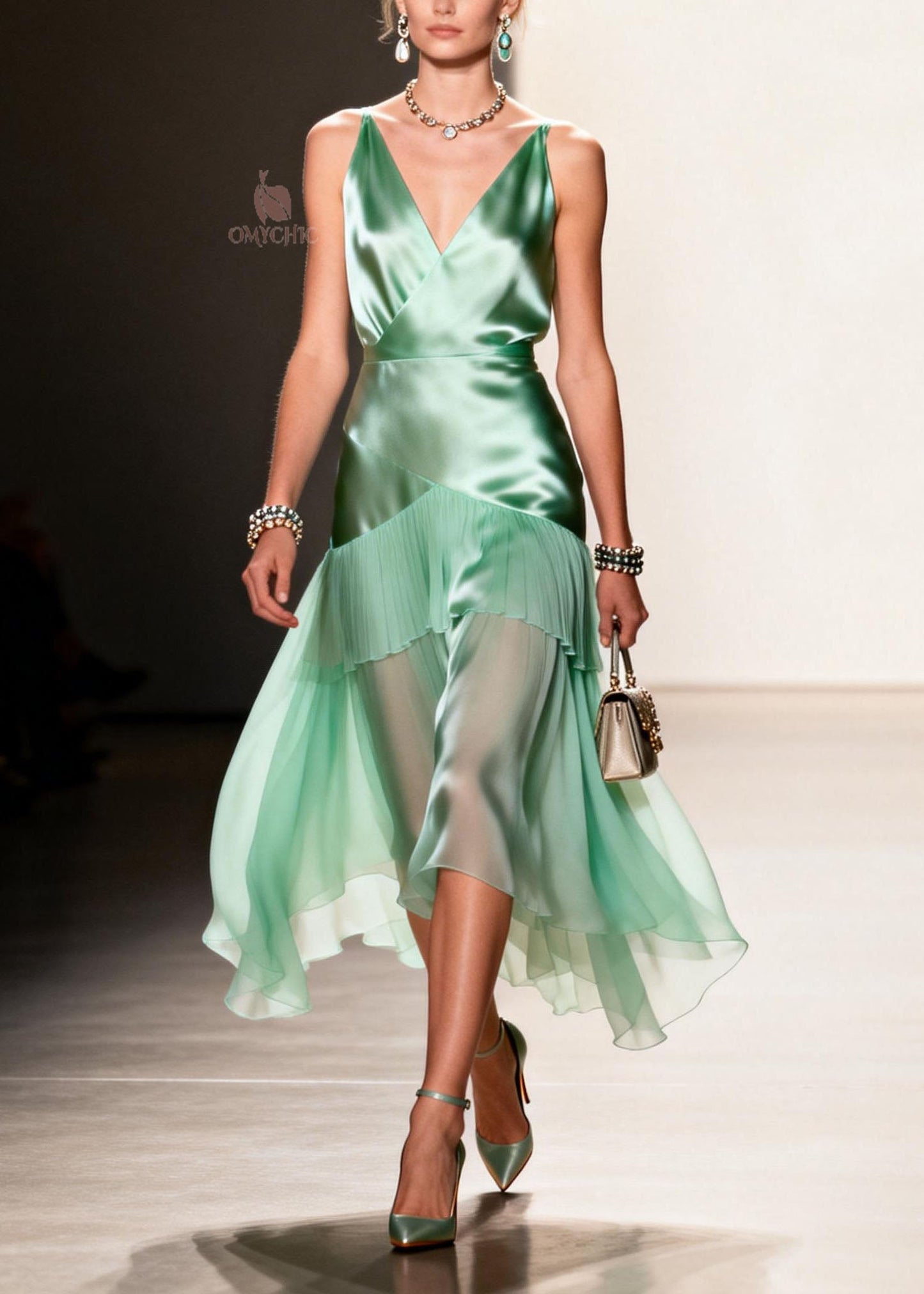 Effortlessly Elegant Dress with a Timeless Design