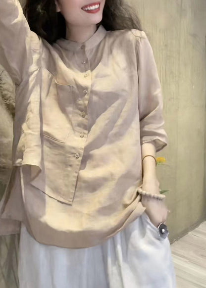 Vintage Inspired Shirt with a Contemporary Edge