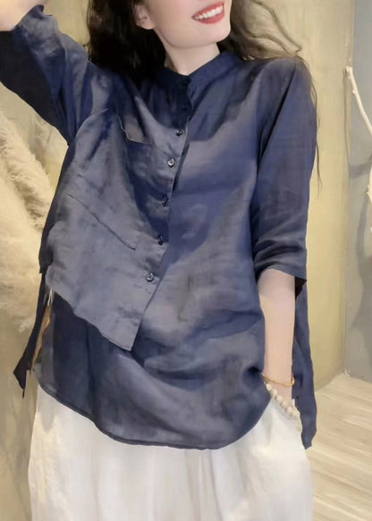 Vintage Inspired Shirt with a Contemporary Edge