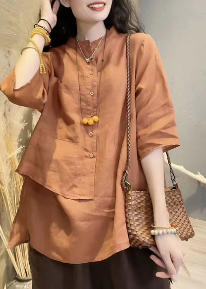 Vintage Inspired Shirt with a Contemporary Edge