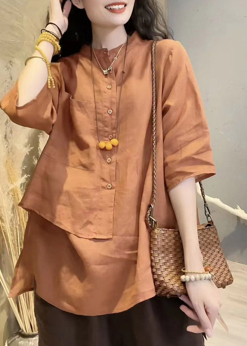 Vintage Inspired Shirt with a Contemporary Edge