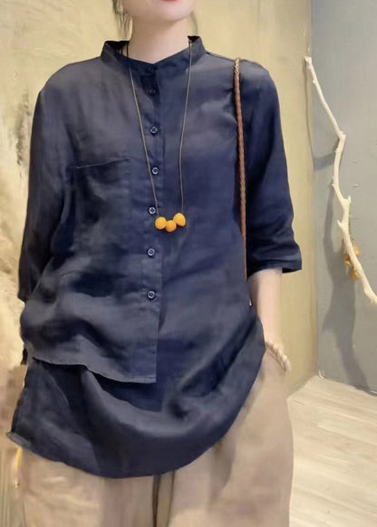 Vintage Inspired Shirt with a Contemporary Edge