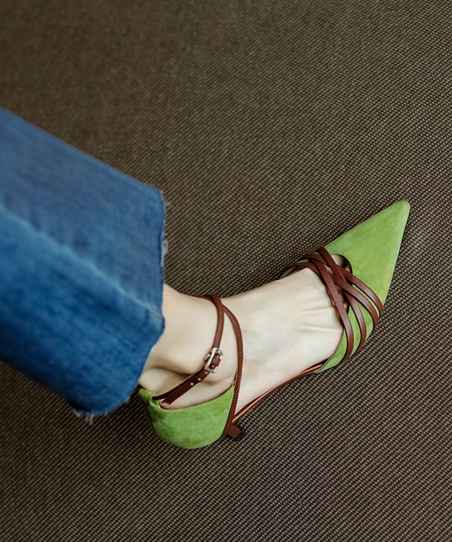 Beautifully Crafted Orthopedic Sandals