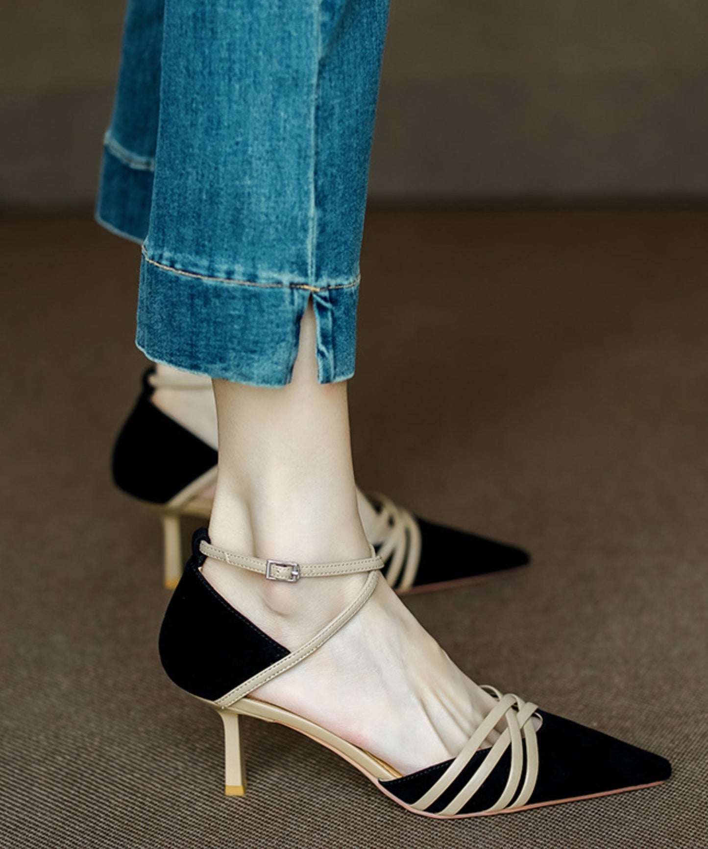 Beautifully Crafted Orthopedic Sandals