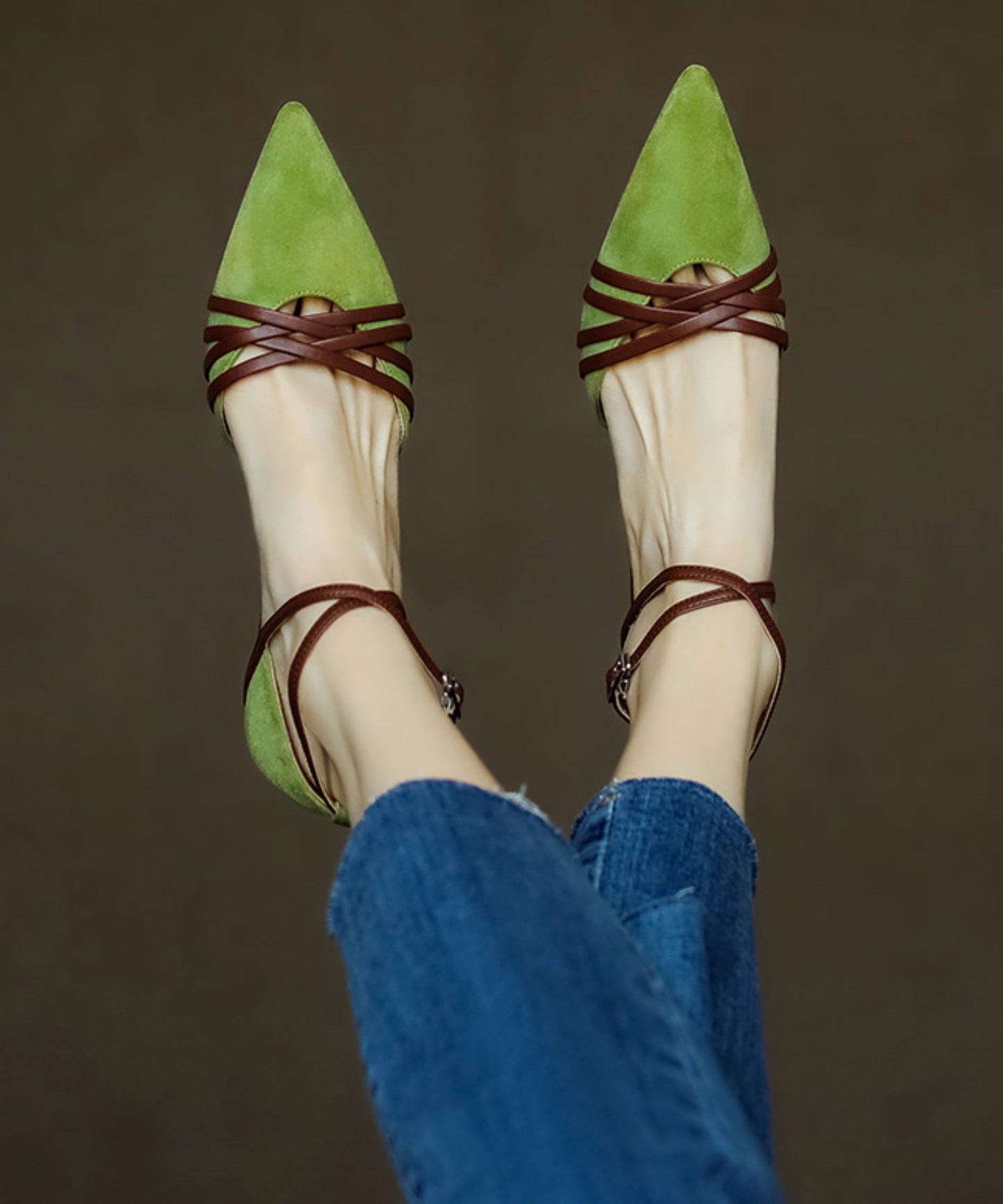 Beautifully Crafted Orthopedic Sandals