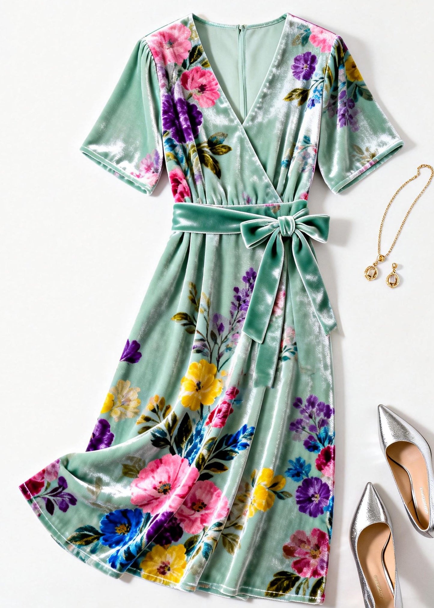 Sophisticated Dress with a Clean Classic Look