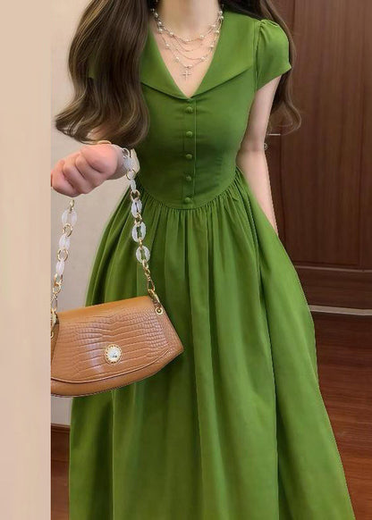 Polished Dress with an Effortless Classic Look