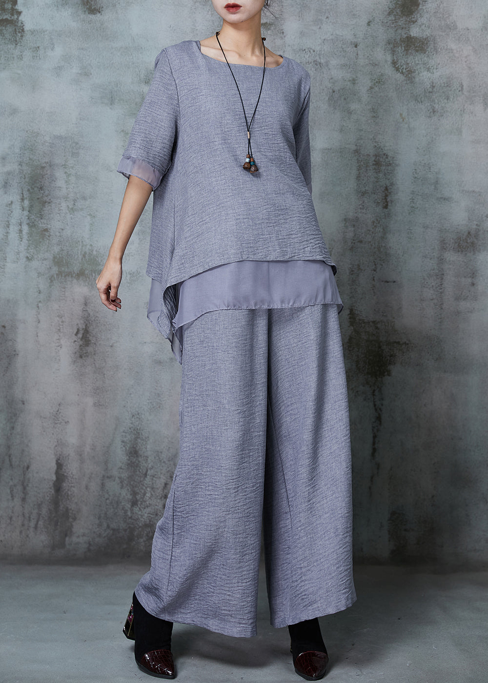Gracefully Styled Garment for Any Occasion