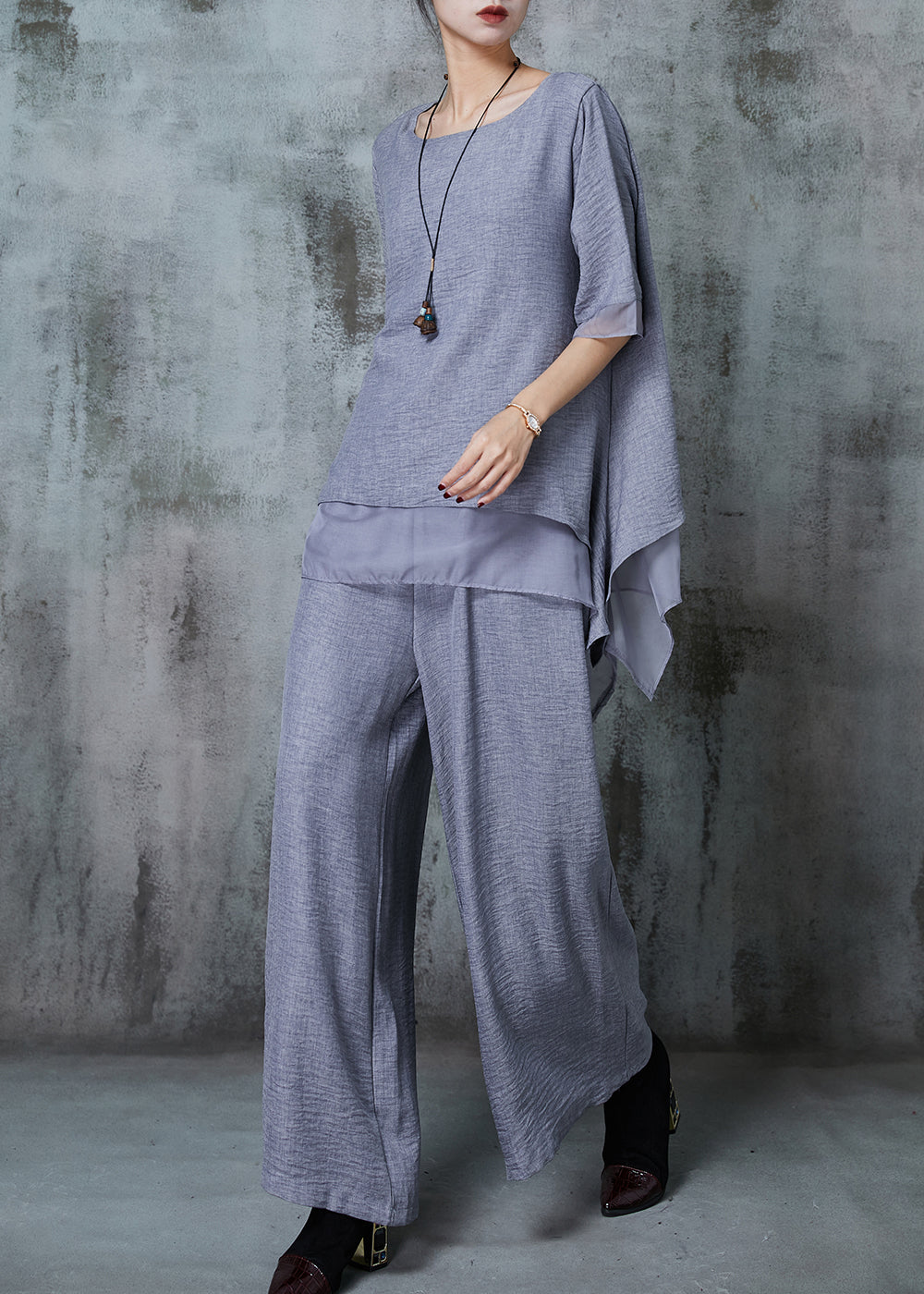 Gracefully Styled Garment for Any Occasion