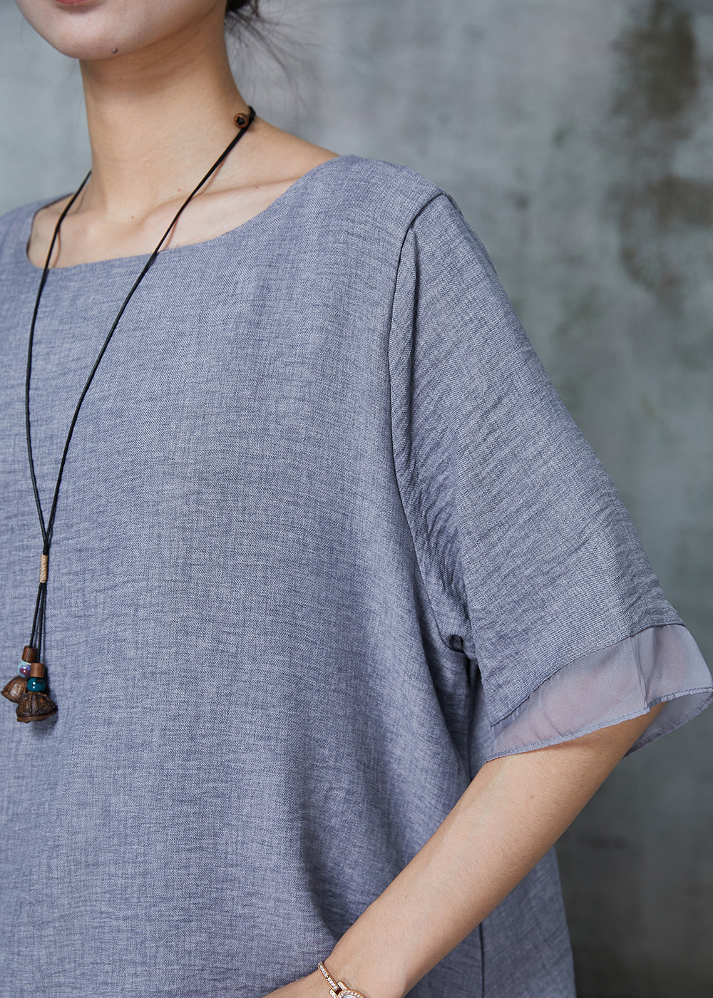 Gracefully Styled Garment for Any Occasion