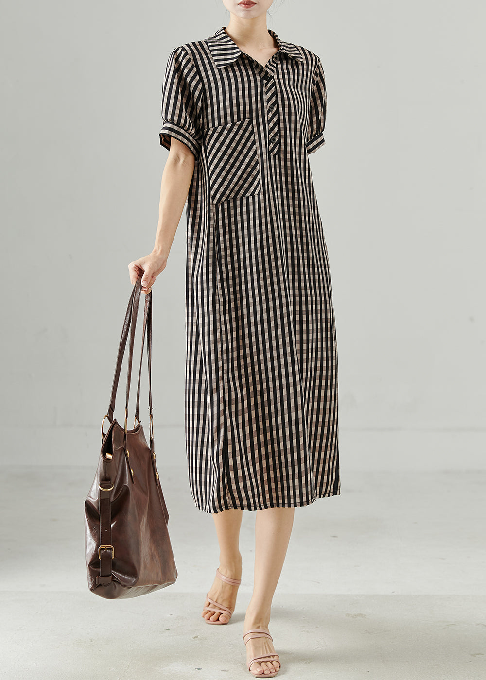 Sophisticated Dress with a Clean Classic Look