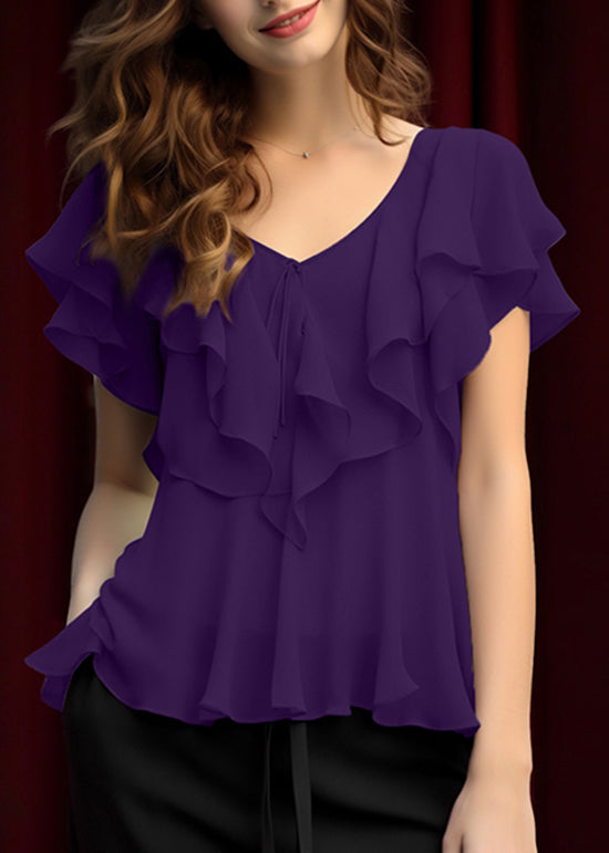 Beautifully Crafted Blouse in a Classic Style