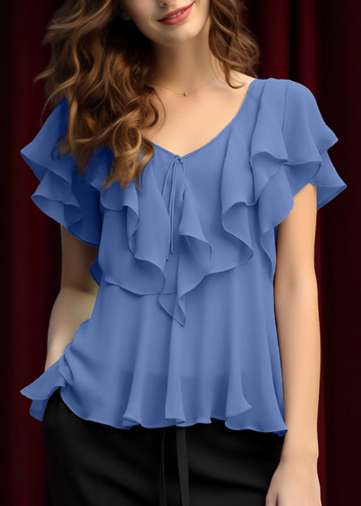 Beautifully Crafted Blouse in a Classic Style