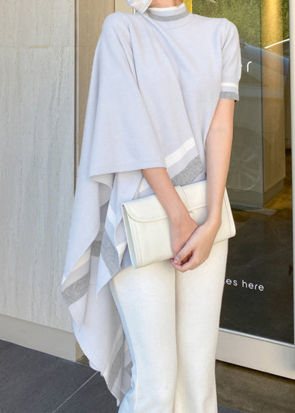 Well Tailored Garment with a Graceful Silhouette