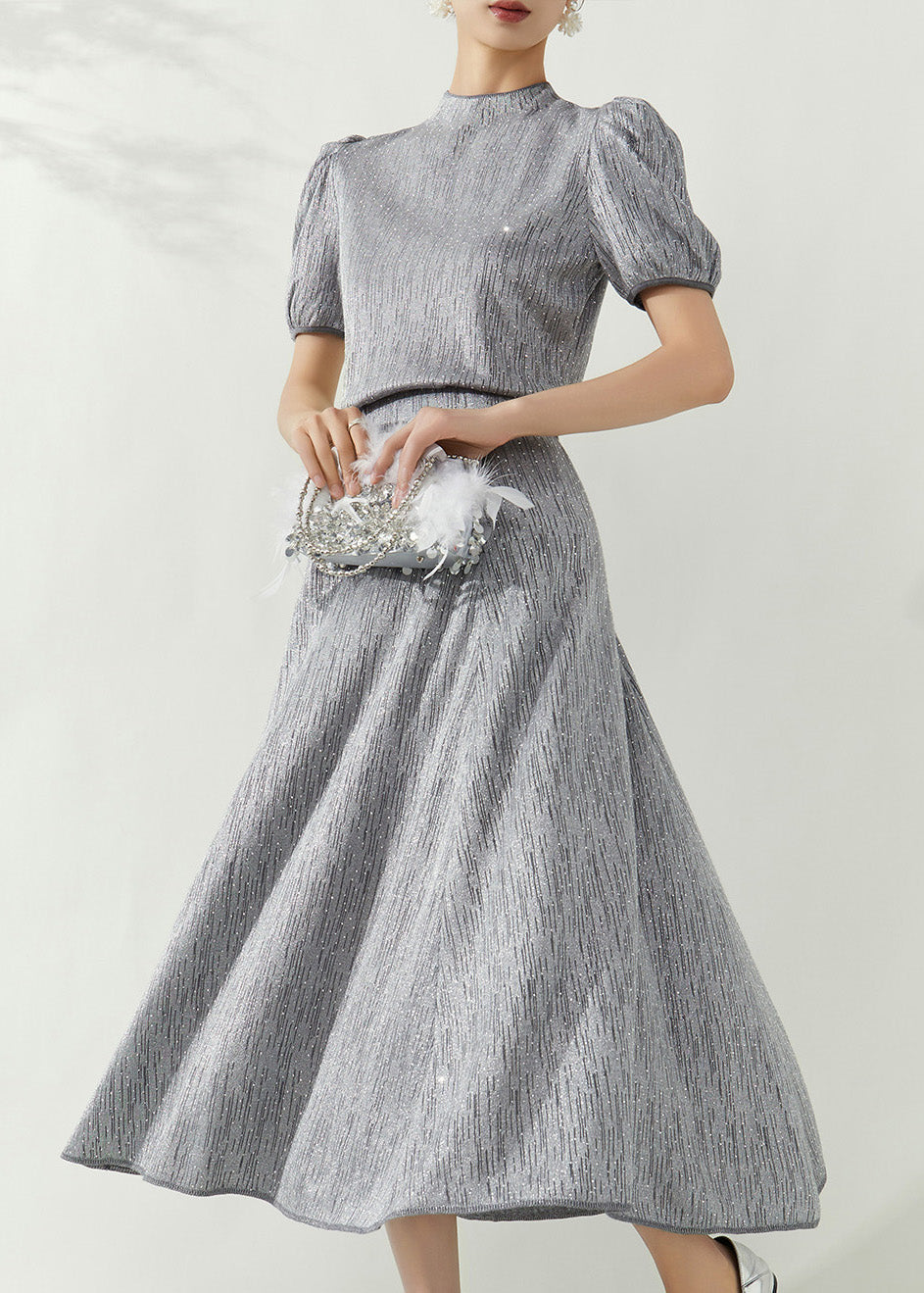 Classic Vintage & Enduringly Stylish Top