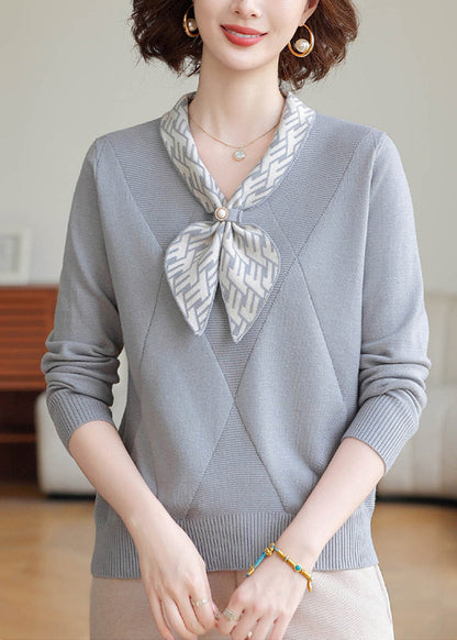 Gracefully Styled Top for Any Occasion