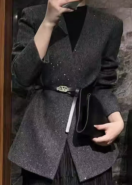 Sophisticated Coat with a Clean Classic Look