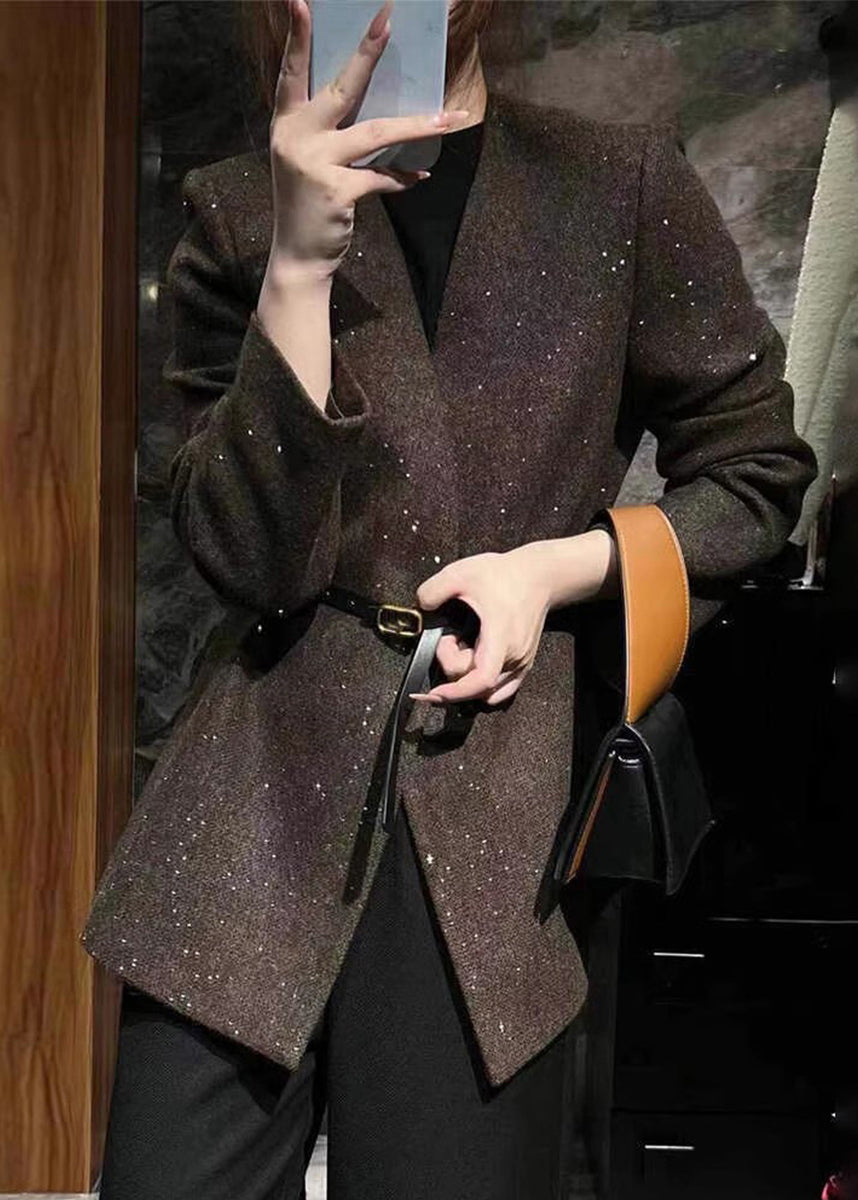 Sophisticated Coat with a Clean Classic Look