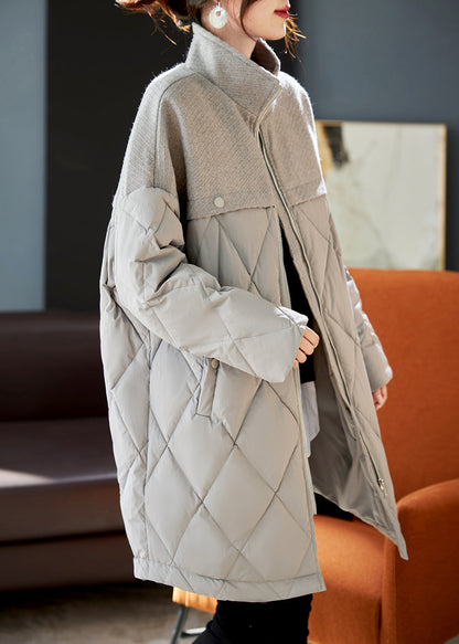 Elegantly Styled Coat for Everyday Wear